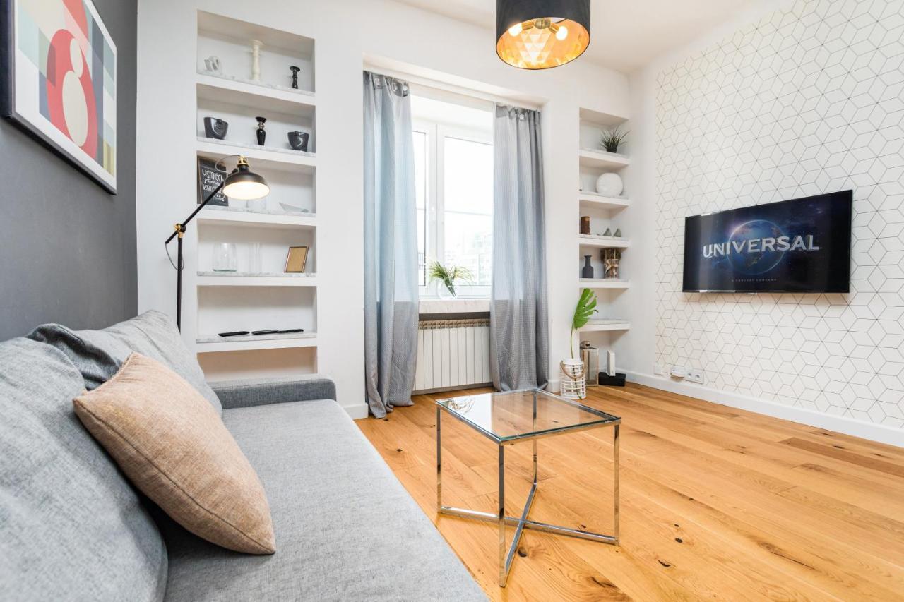 Apartment One By Your Freedom Warsaw