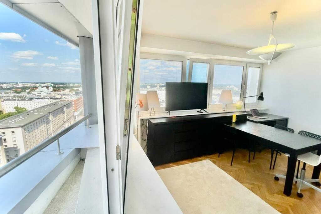 Orange 2 2xmetro Fast Wifi 50'tv Netflix Hbo Appletv+ Panorama Apartment *