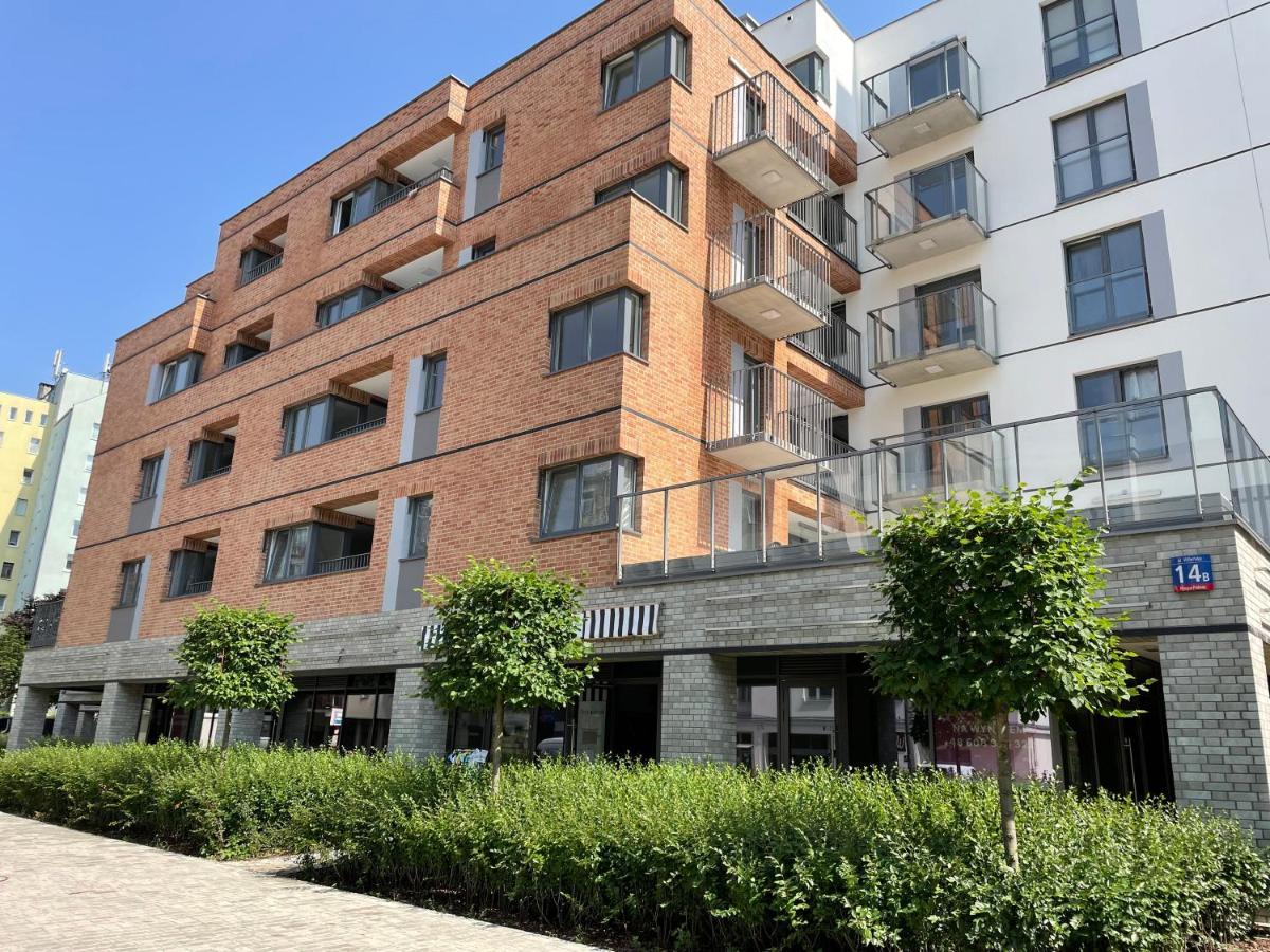 Apartment Millennium Express Lemon Warschau