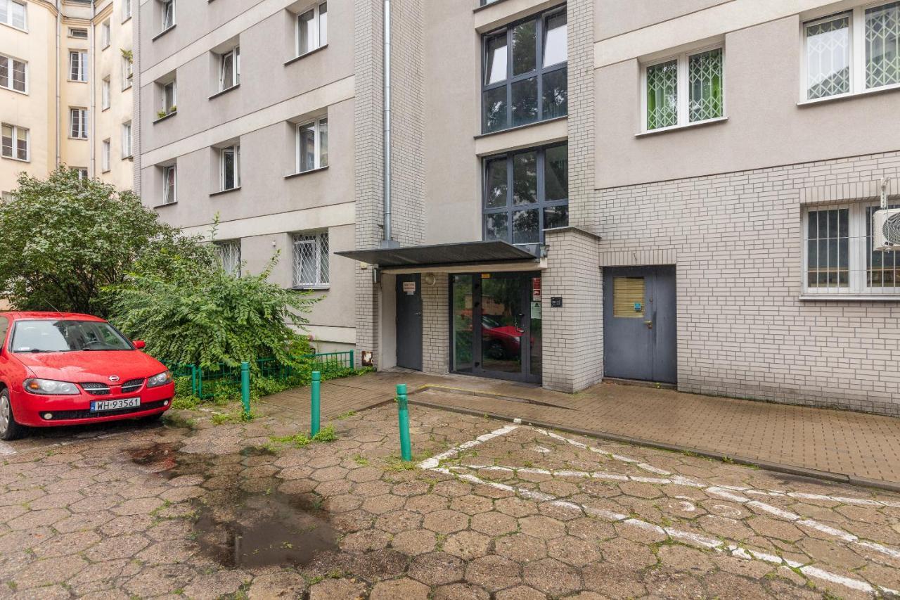 Solec Blue Harmony Studio Apartment