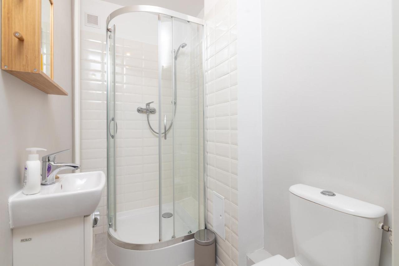 Solec Blue Harmony Studio Apartment *