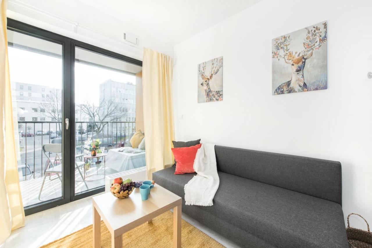 Superapart Rydygiera, Pet-friendly With Patio & Self Check-in