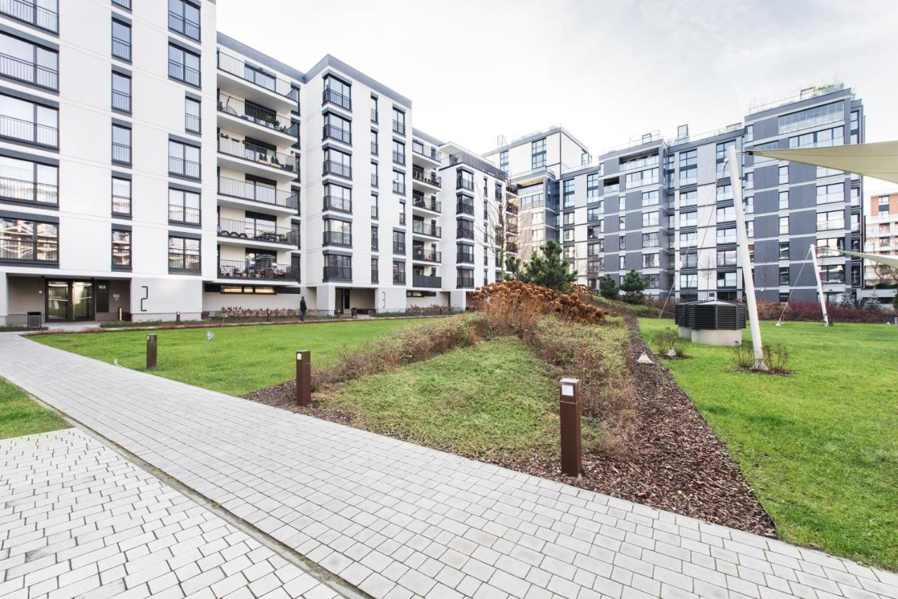 Superapart Rydygiera, Pet-friendly With Patio & Self Check-in *