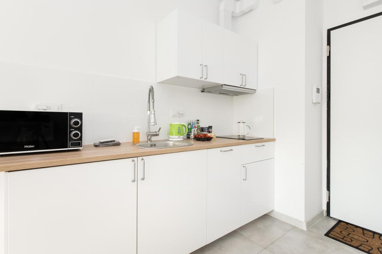 Superapart Rydygiera, Pet-friendly With Patio & Self Check-in * Warsaw