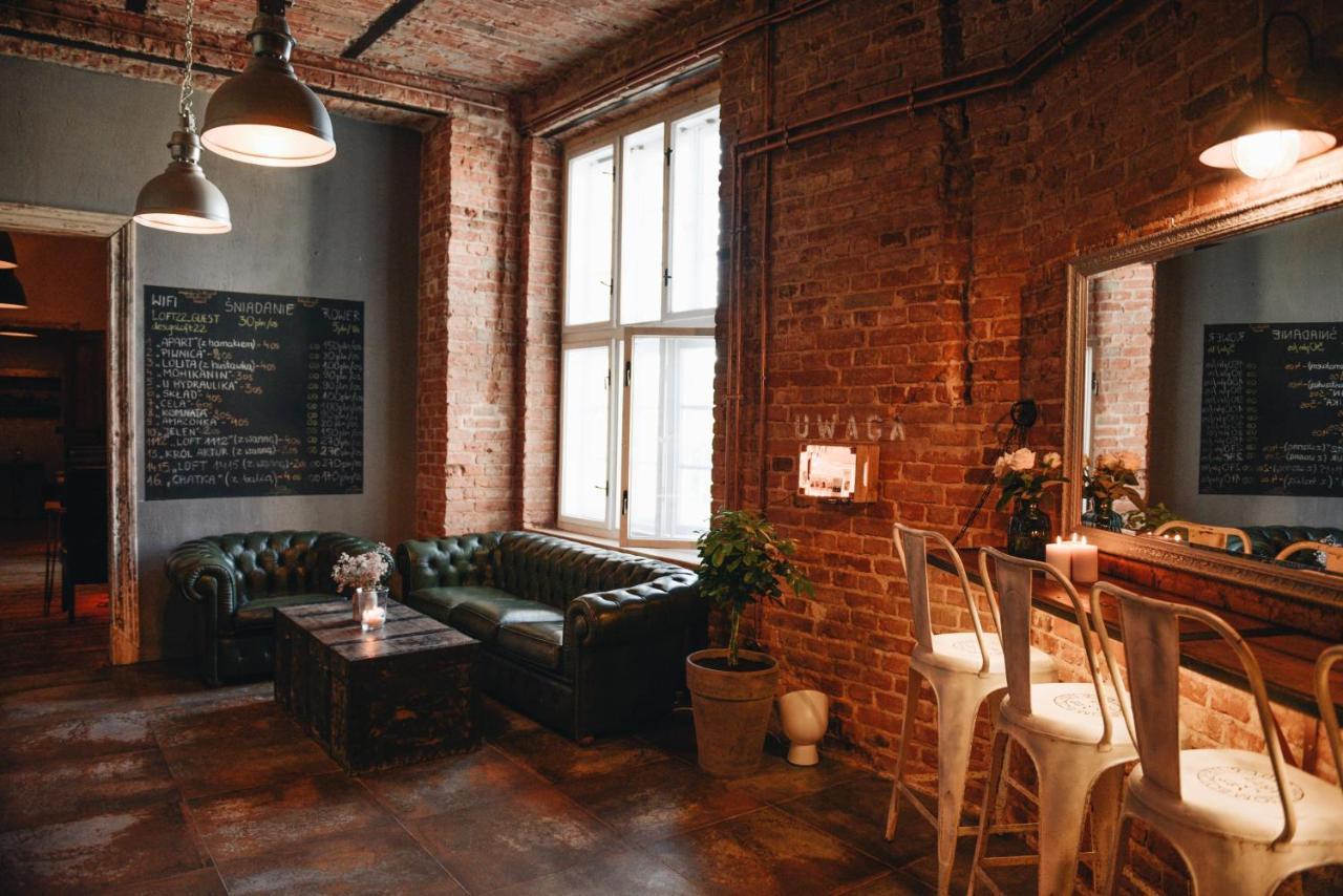 Design Loft 22 Apartment *