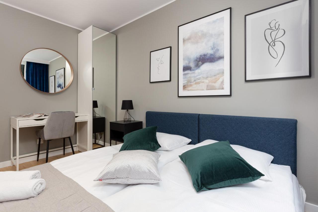 Apartament Beautiful Two-bedroom Bielany By Renters Warszawa