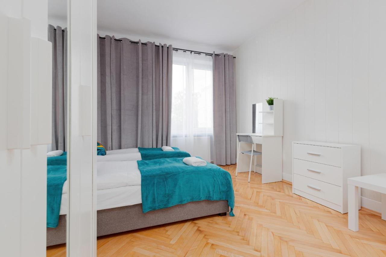 Kamienica Stanislawa Augusta By Renters Apartment *