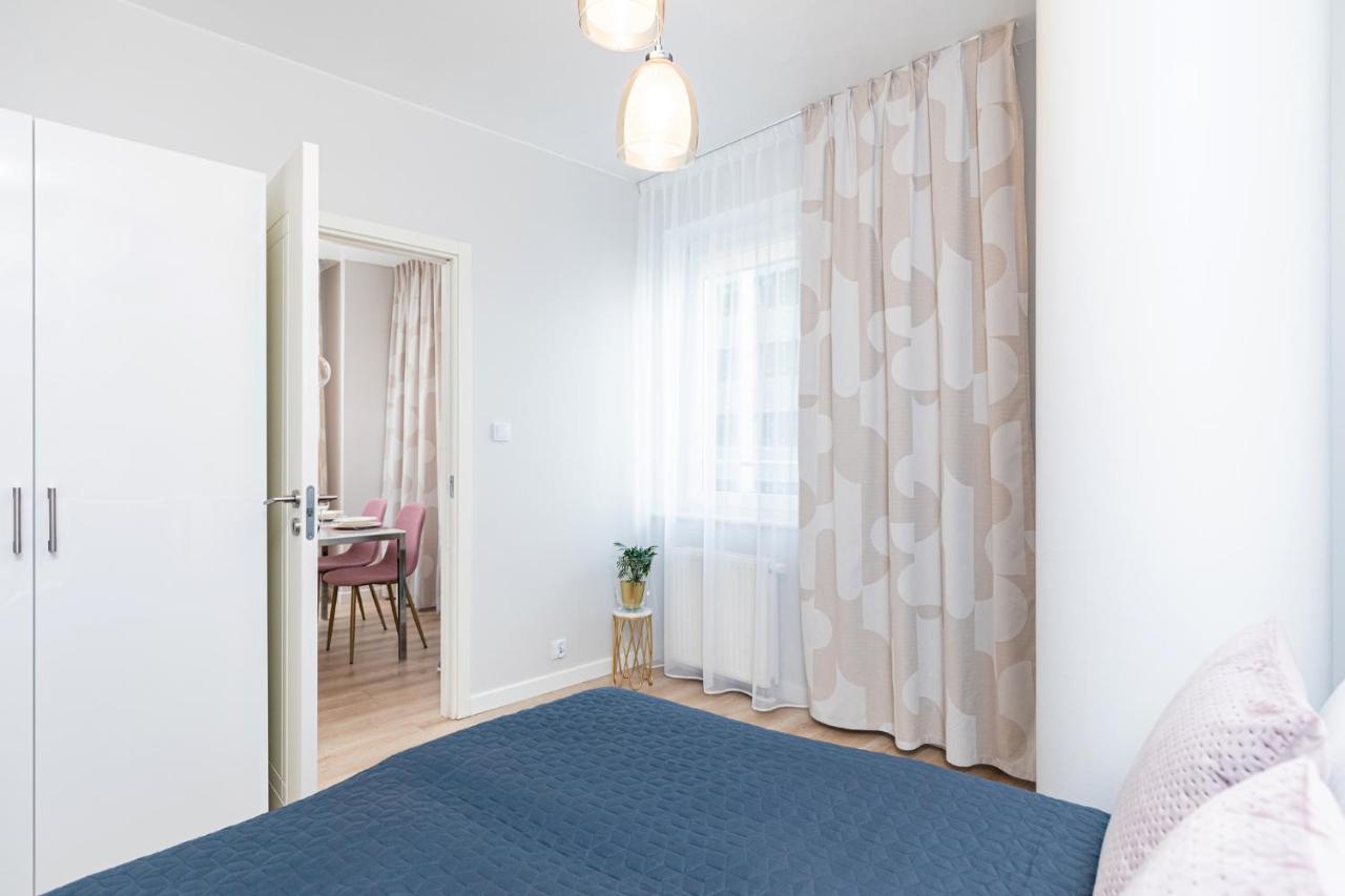 Vidoc Căn hộ Warsaw