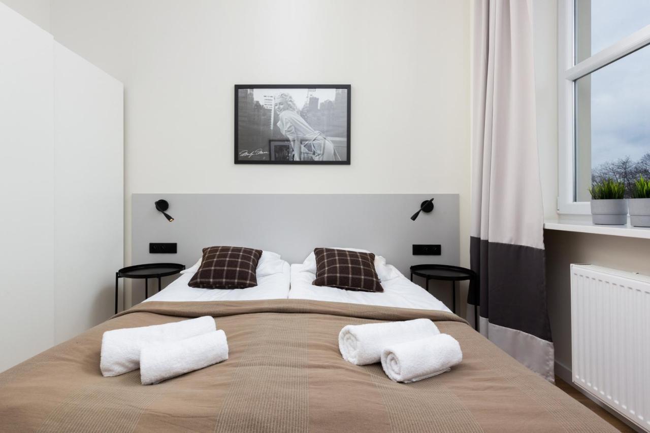 Apartamento Gagarina By Renters Varsóvia