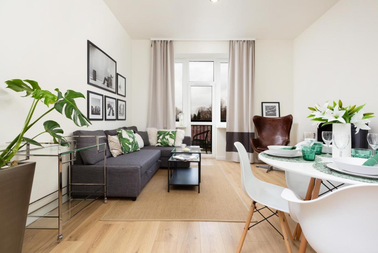 Apartamento Gagarina By Renters