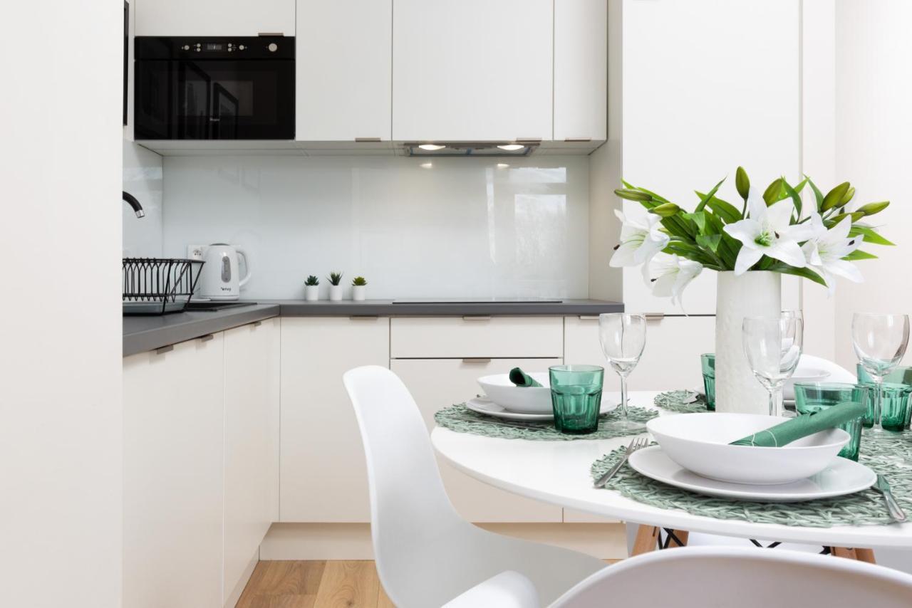 Gagarina By Renters Apartamento Varsóvia