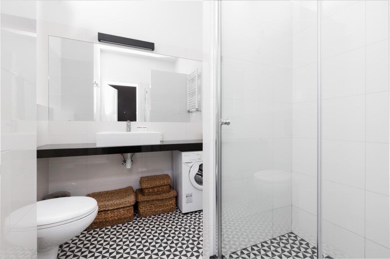 Apartamento Gagarina By Renters Varsóvia