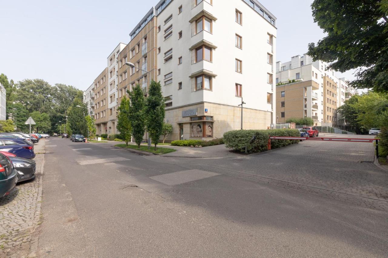 Metro Pole Mokotowskie Cosy Apartment Warschau