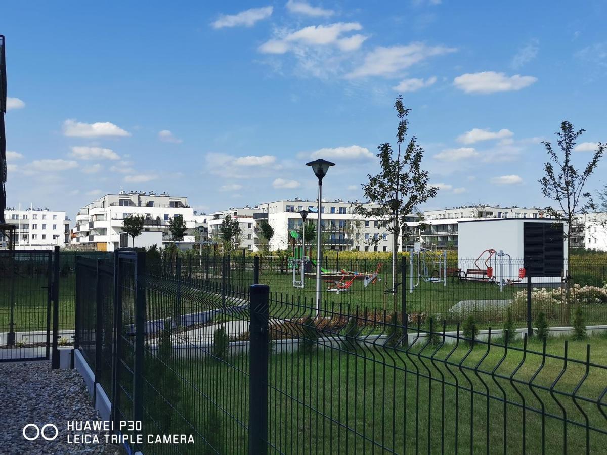 Szlachecka Apartament Warszawa