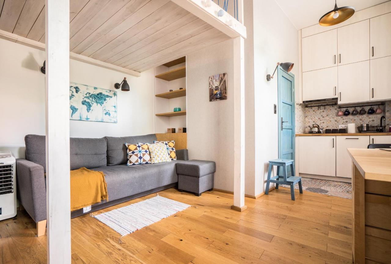 Oomph Premium Căn hộ Warsaw