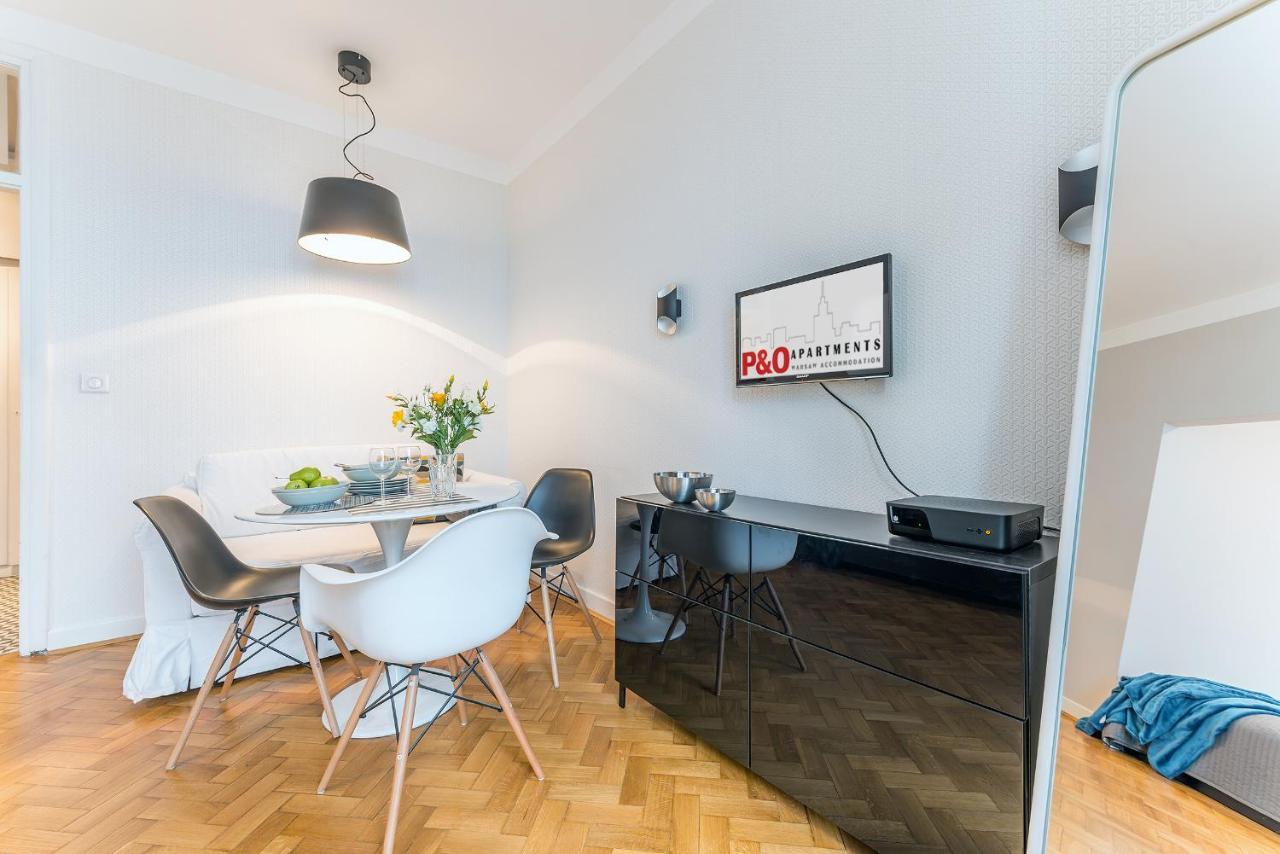 Apartment Plater & Poznanska Serviced *