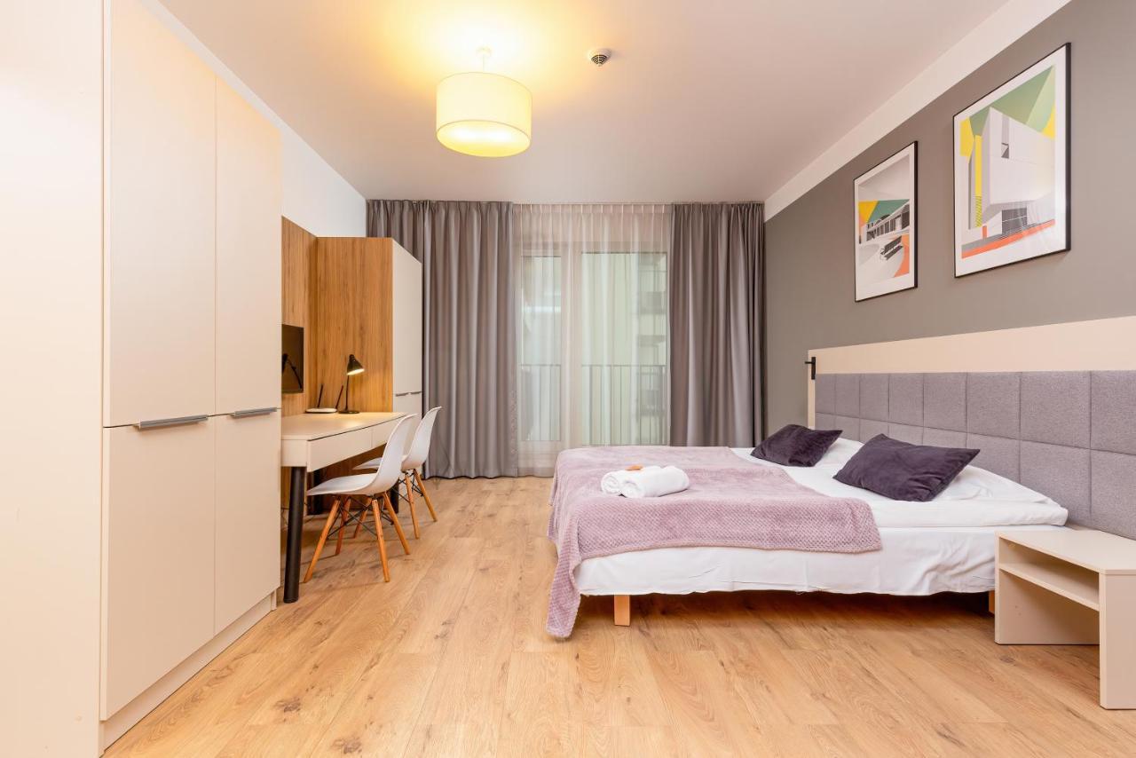 Business Wolska By Renters Apartament *