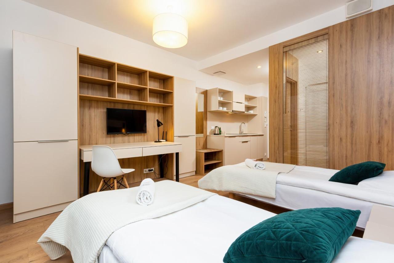 Business Wolska By Renters Warszawa