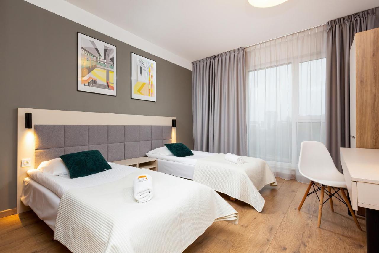 Business Wolska By Renters Apartament Warszawa