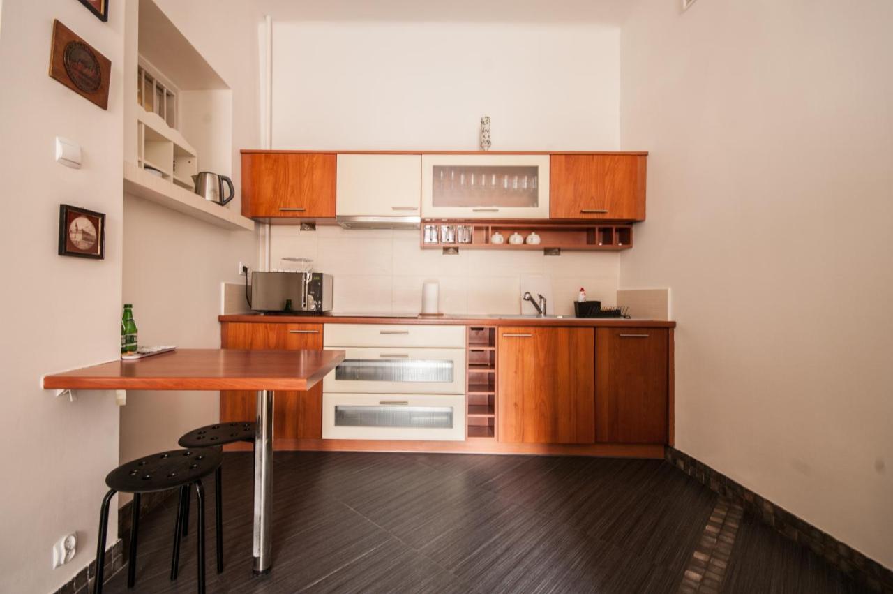 Elegant Old Town Market Apartament *