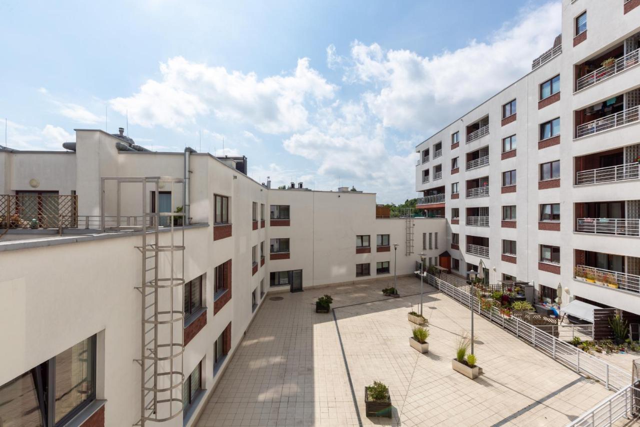 Spacious With A Hammock And Terrace By Renters Prestige * Warsaw