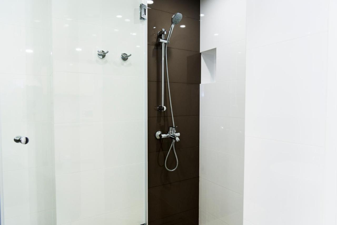 Hosapartments City Center Warschau