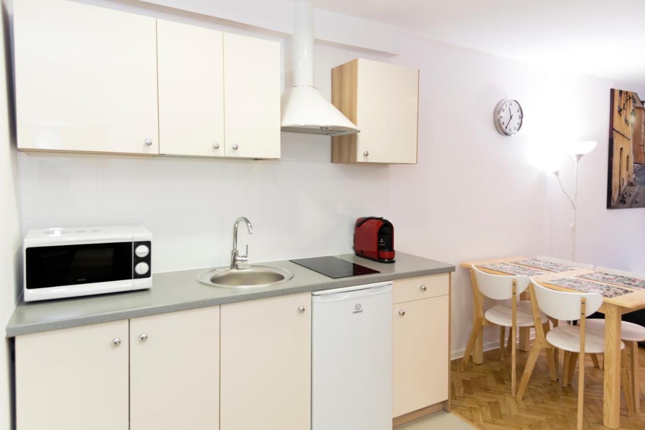 Hosapartments City Center Apartment Warschau