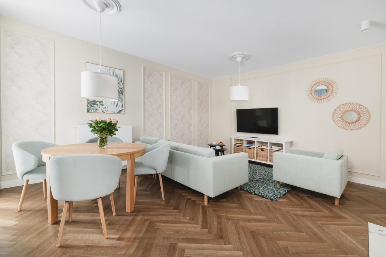 W Sercu Warszawy Apartament Warszawa