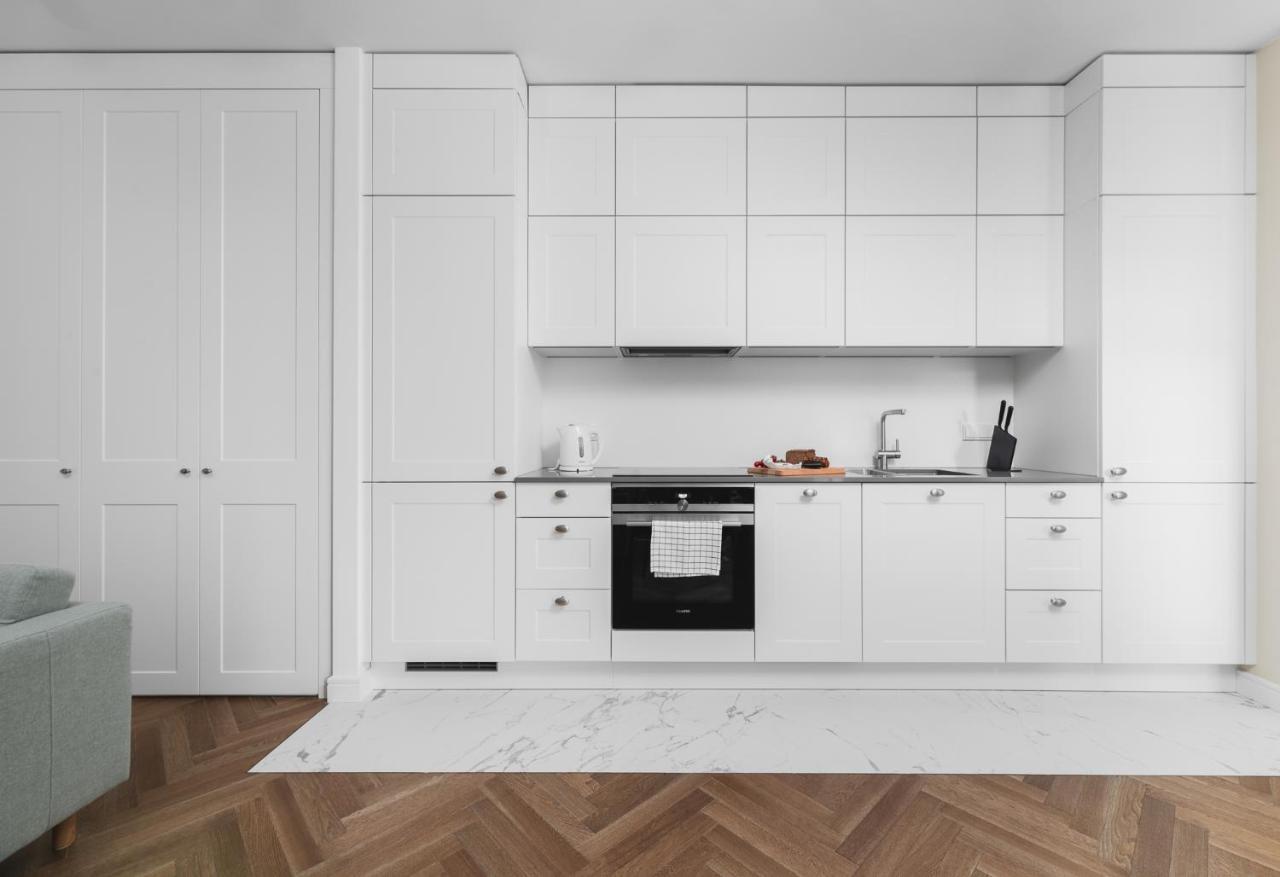Apartament W Sercu Warszawy *
