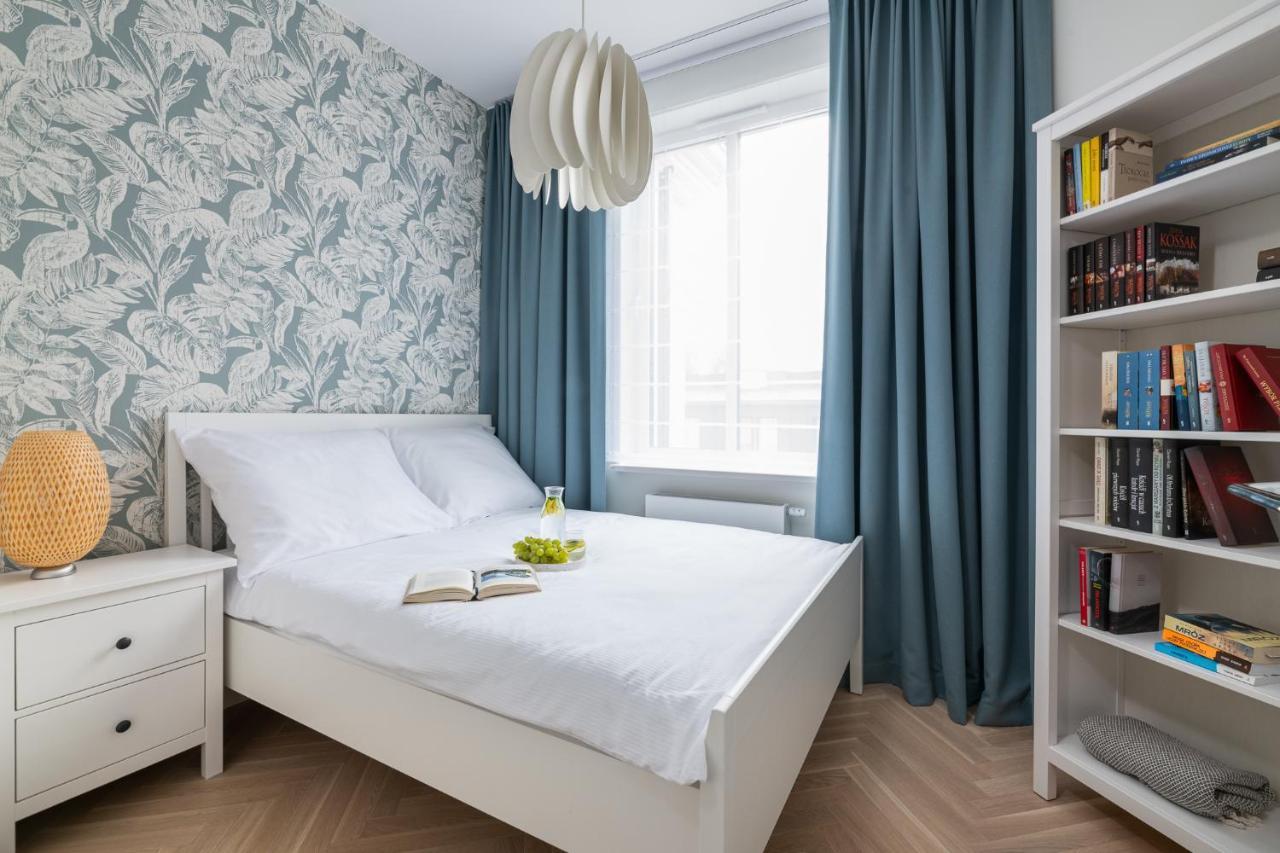 W Sercu Warszawy Apartament Warszawa