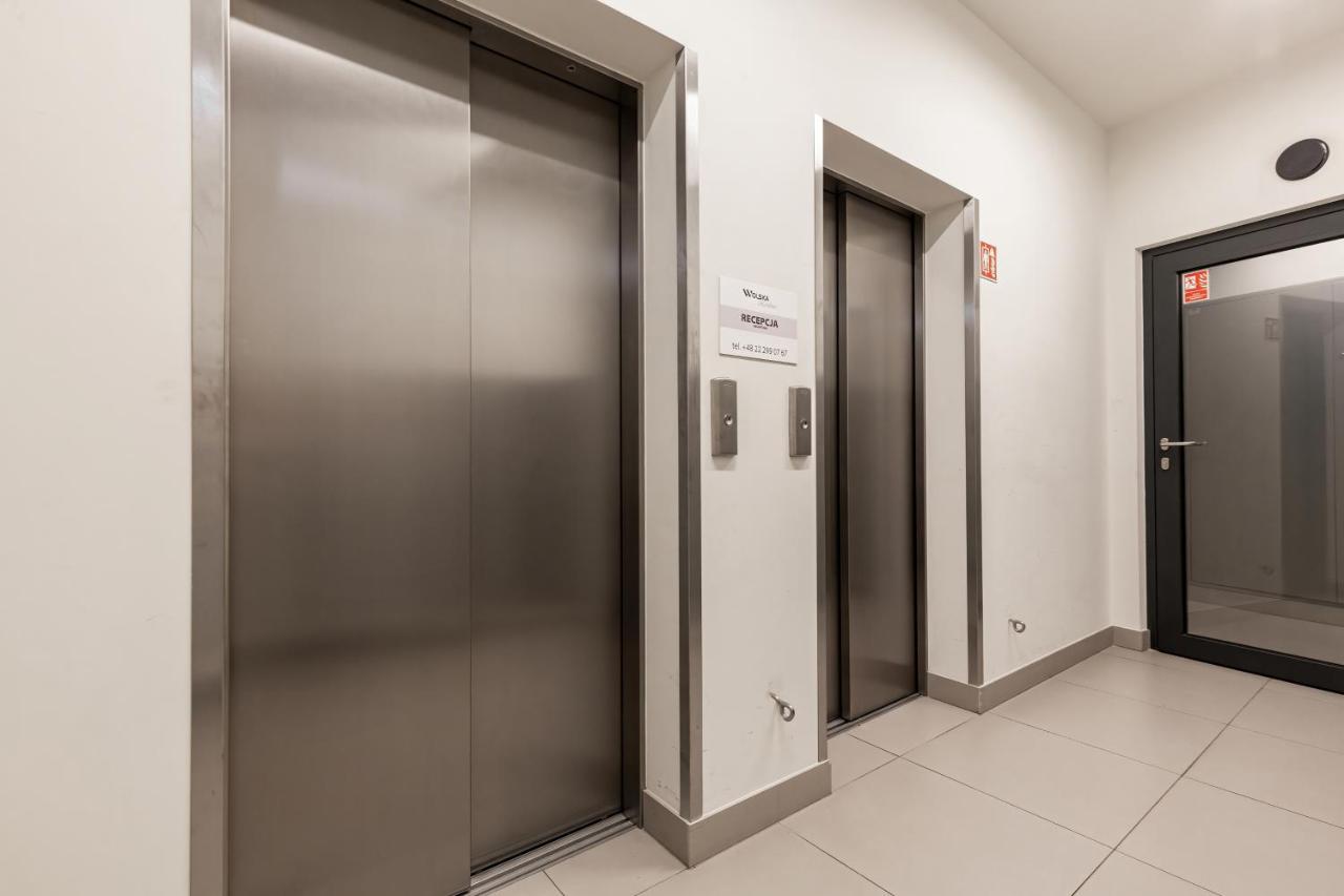 Apartament Business Wolska By Renters *
