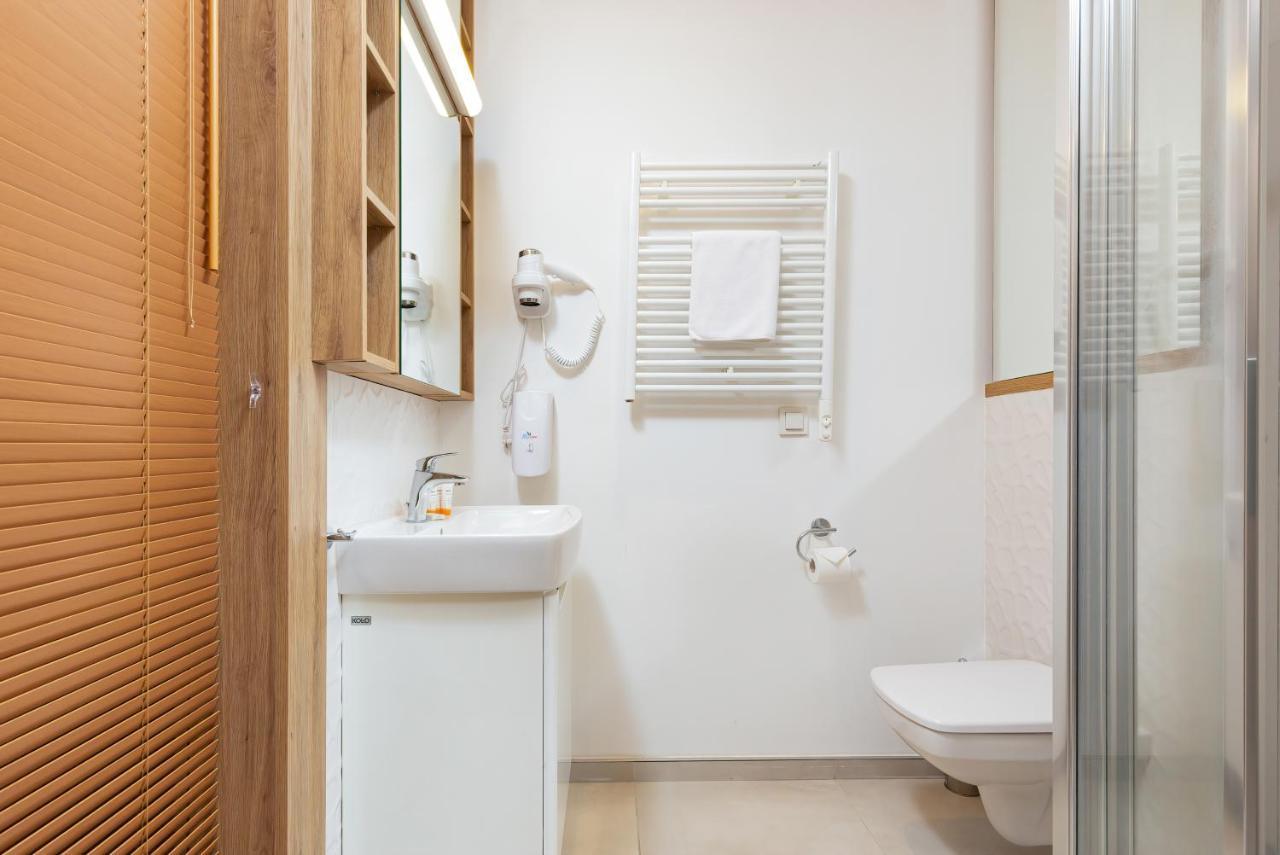 Apartament Business Wolska By Renters
