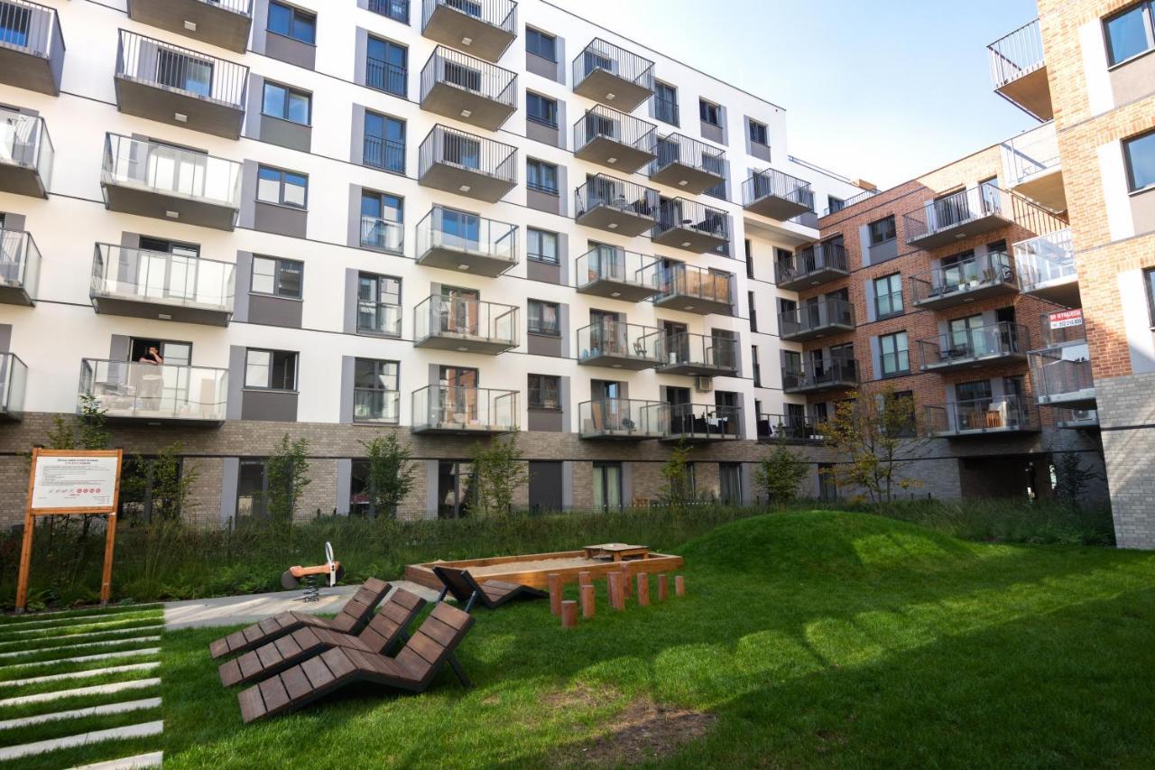 Millennium Express Lemon Apartment Warschau