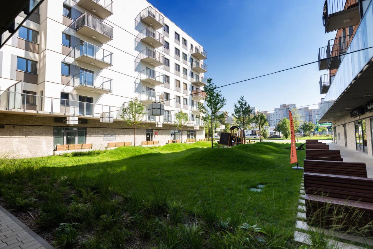 Apartment Millennium Express Lemon Warschau