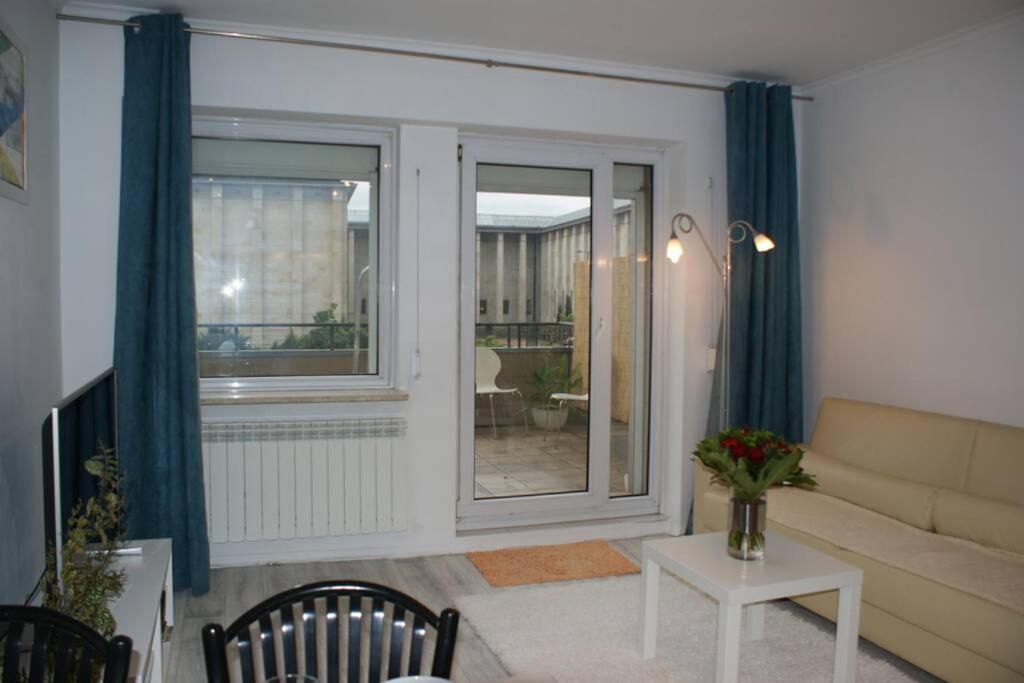 Center- Large With National Musee View Apartment