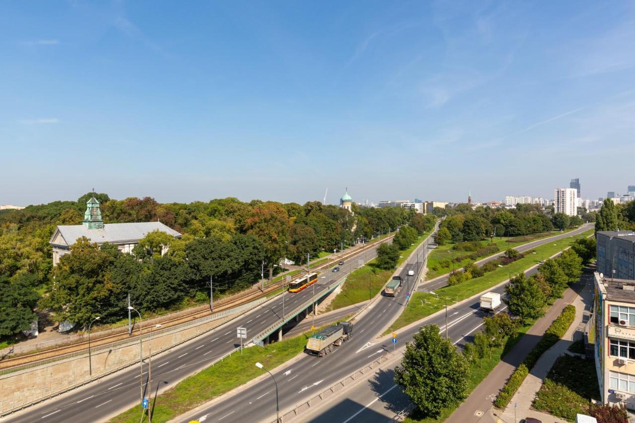 Apartament Business Wolska By Renters *