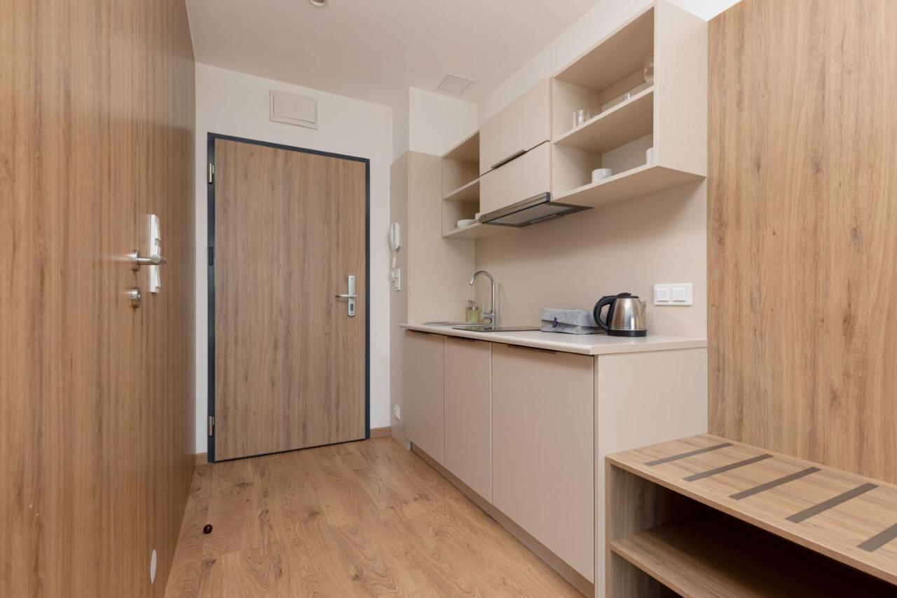 Business Wolska By Renters Apartament Warszawa
