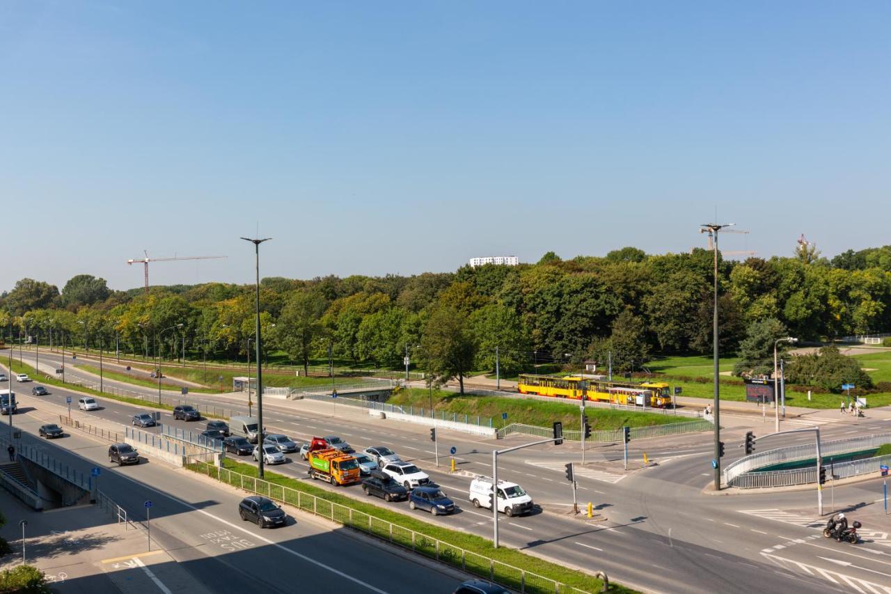 Apartament Business Wolska By Renters Warszawa