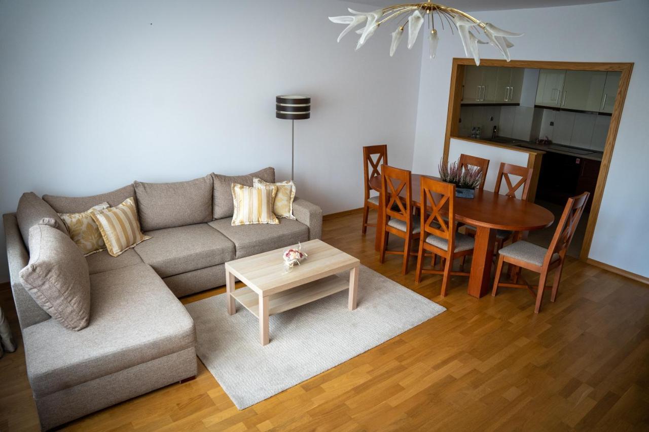 Centrum Okopowa 55 Apartamento