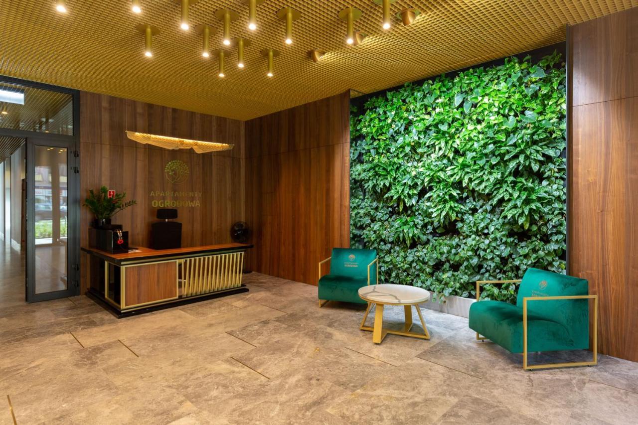 Căn hộ Ogrodowa Business Wola By Renters Prestige *