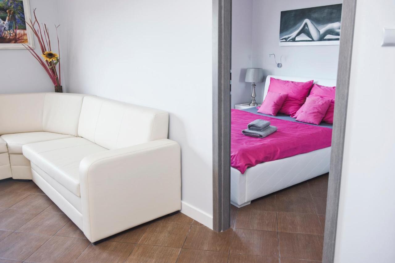 Apartment Nad Jeziorkiem Warsaw