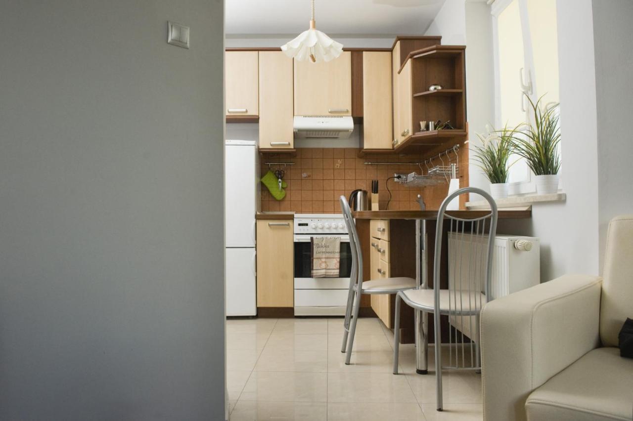 Apartment Nad Jeziorkiem Warsaw