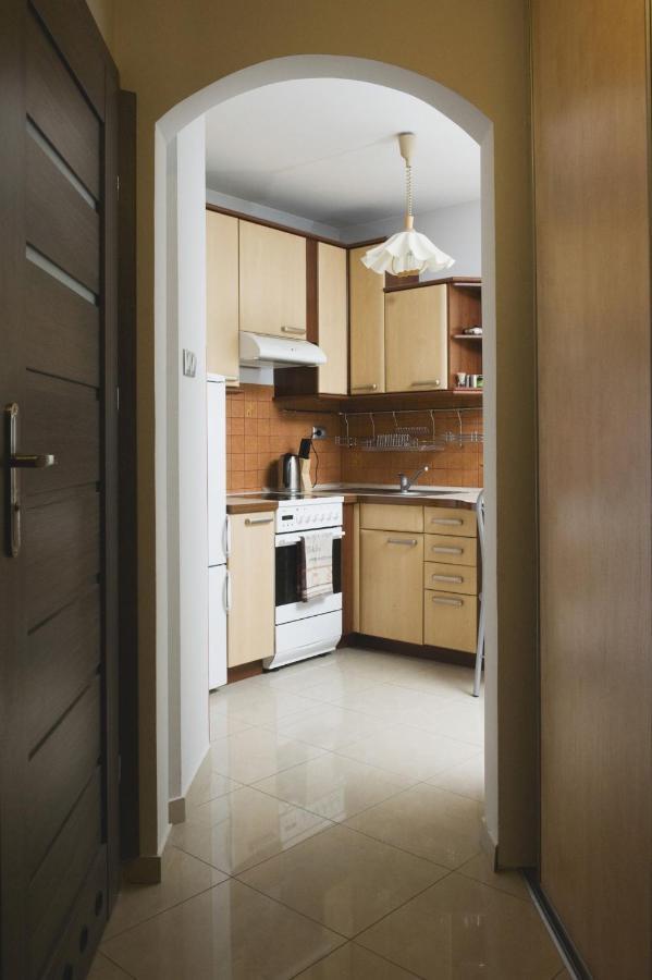 Nad Jeziorkiem Apartment *