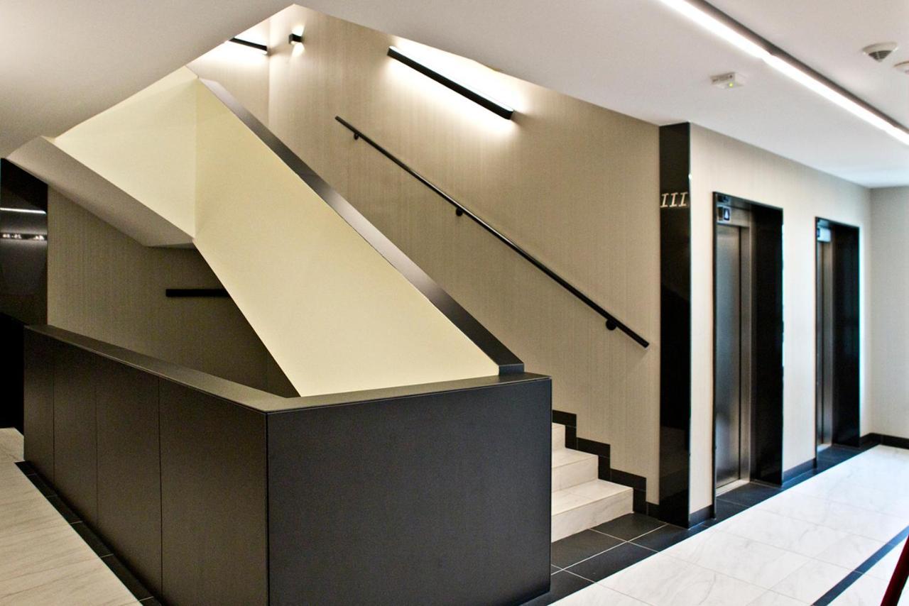 Marina Mokotow P&o Serviced Apartment *