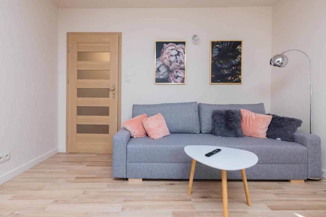 Apartment Mokotow Reytan By Renters