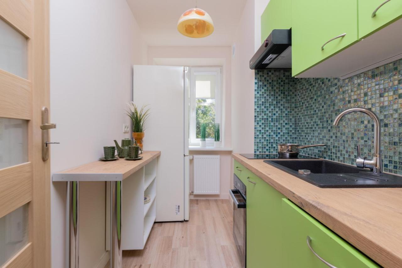 Mokotow Reytan By Renters Apartment