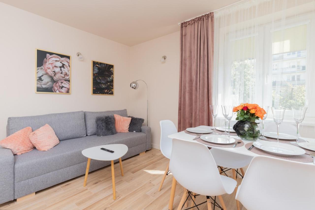 Mokotow Reytan By Renters Apartment Warsaw
