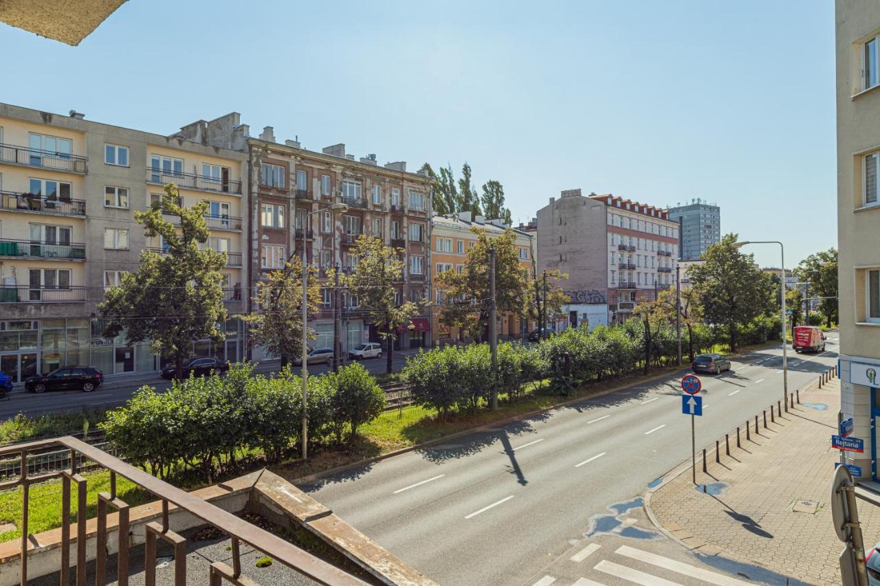 Mokotow Reytan By Renters Apartment *