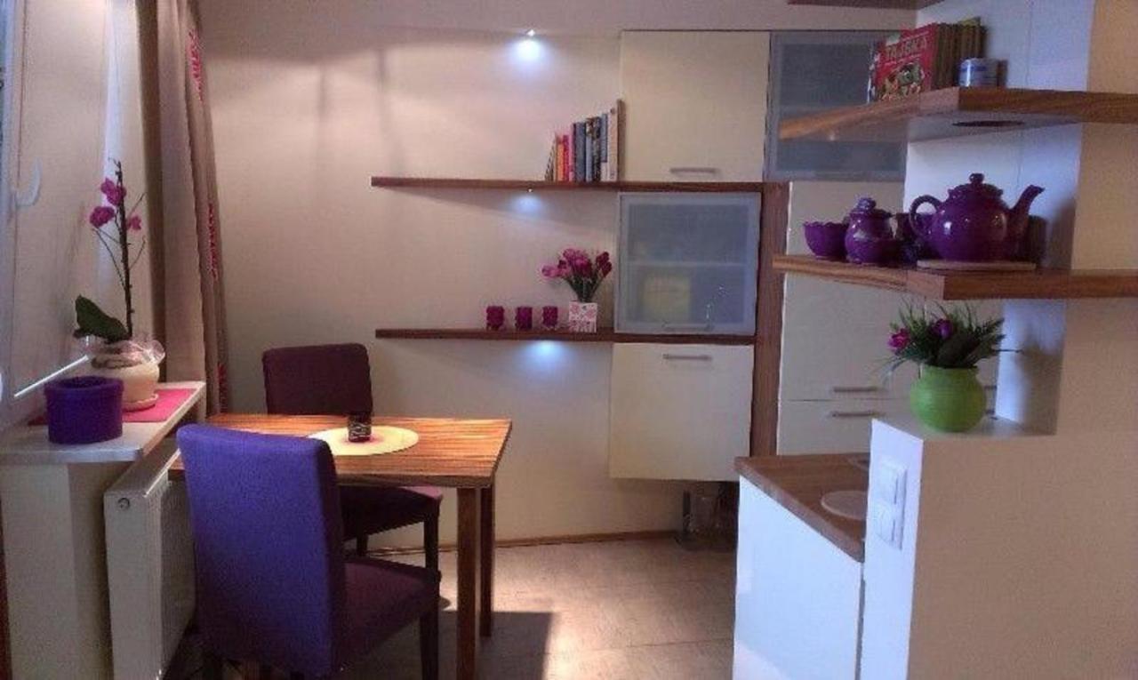 Nad Jeziorkiem Apartment