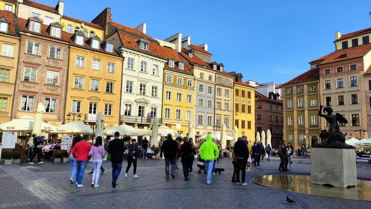 Rynek Starego Miasta Old Town Market Square - 2 Bedrooms Apartament *